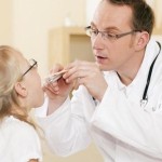 Bệnh viêm amidan ở trẻ em
