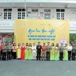 Kỷ niệm 85 năm Ngày thành lập Hội liên hiệp phụ nữ Việt Nam