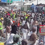 700 người thiệt mạng vụ “giẫm đạp Mecca”