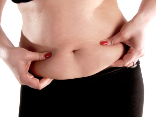 Để giảm mỡ thừa hiệu quả vùng bụng, cần xem xét đó là loại mỡ nào.