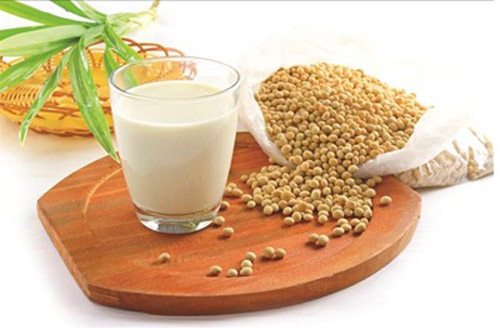 Sữa đậu nành cũng là một trong những loại sữa giúp giảm cân thần tốc