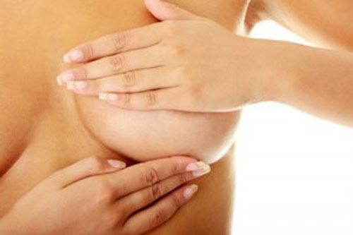 Mát xa là cách để ngực phát triển hơn