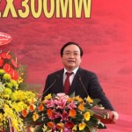 Nhà máy nhiệt điện tư nhân đầu tiên tại Việt Nam được khởi công