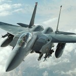 Quân đội Mỹ triển khai thêm chiến đấu cơ F-15E để tiêu diệt IS